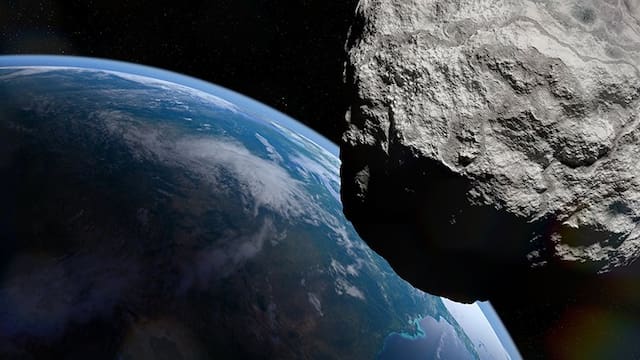 El “Dios del caos”| El asteroide más temido de la historia se acerca a la Tierra en 2029 y la NASA confirmó que tiene el tamaño de la Torre Eiffel