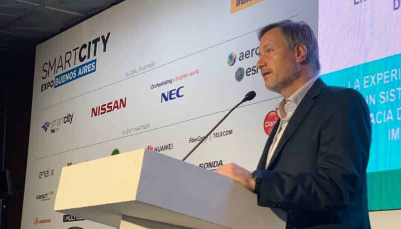 Pablo Servent, director de Smartmation.