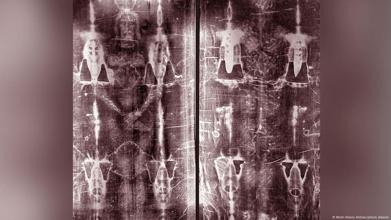 Un nuevo enfoque científico arroja luz sobre el origen y la autenticidad del Sudario de Turín. Fuente: World History Archive