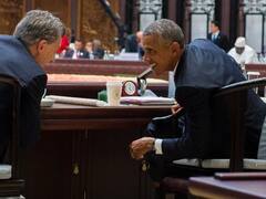 Barack Obama dijo que Macri es "un ejemplo para el mundo"