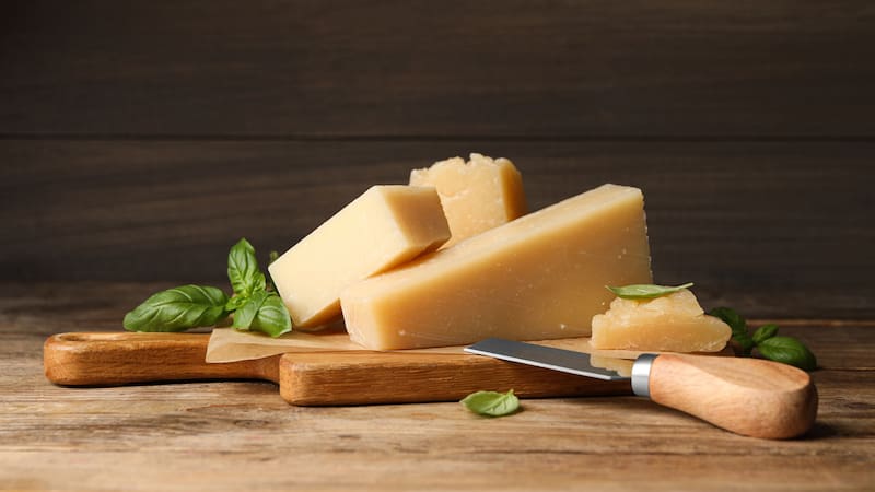 El parmesano ganador no es el único, hay otros tipos de queso que obtuvieron medalla.