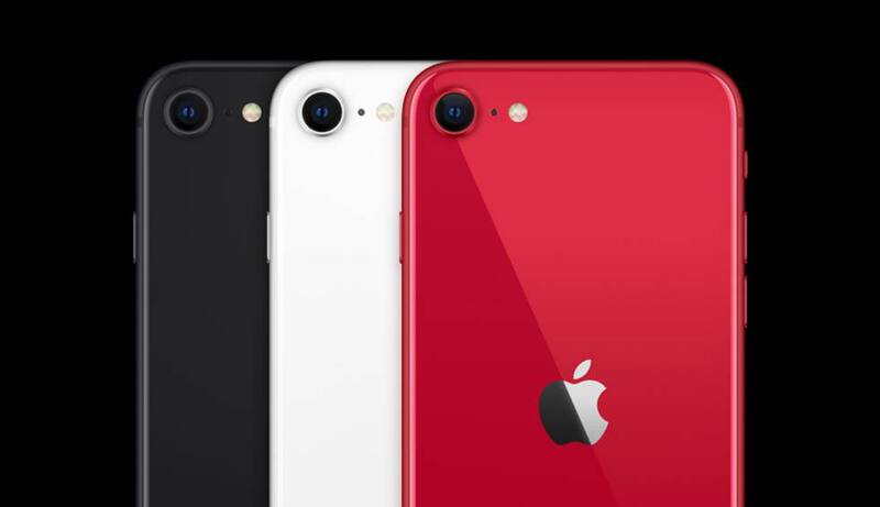 iPhone SE 5G