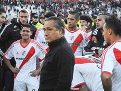Histórico: River descendió por primera vez a la B