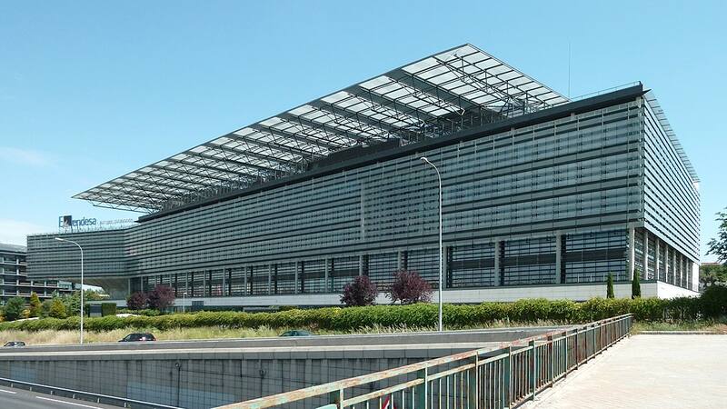 La apertura de sesiones de Endesa. (Foto: Wikipedia).