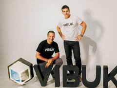 Casting virtual: Antonio Banderas trajo al país su red social para artistas que buscan trabajo