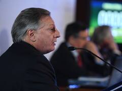 El Gobierno defendió los nuevos proyectos para las represas "Néstor Kirchner" y "Jorge Cepernic"