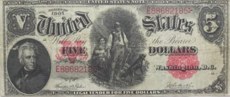 Los billetes de 1910 son muy valorados por los coleccionistas debido a su antigüedad y rareza, dependiendo de la condición en que se encuentren.