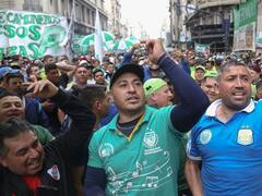 Paritarias de Camioneros: con aumento, ¿cómo queda la escala salarial en septiembre?