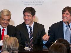 Boudou se hace cargo de la Presidencia por 30 días