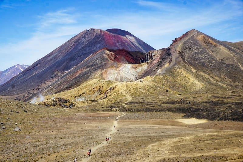La actividad volcánica en la región andina podría generar cenizas que afecten el clima y la salud de la población. Foto: archivo El Cronista México