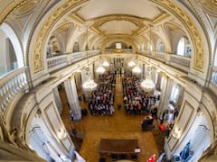 La Cámara de Comercio Suizo Argentina anunció los ganadores del concurso "Acciones Positivas" 2025