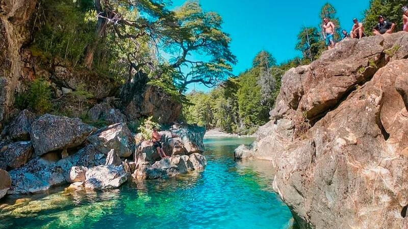 El Bolsón es una de las ciudades amigables para visitar durante un fin de semana largo.