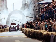 La carrera Red Bull Autos Locos llega a Buenos Aires: cuando será y de qué se trata