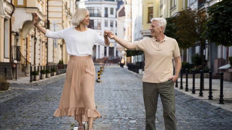 Esta ciudad europea ofrece un clima perfecto y un estilo de vida relajado, ideal para quienes buscan emigrar tras los 60 años.