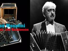 El fuelle es de Mosalini, el que invita es Cortázar