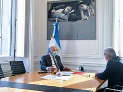 Por la sequía: Julián Domínguez pidió ampliar el fondo de emergencia a productores