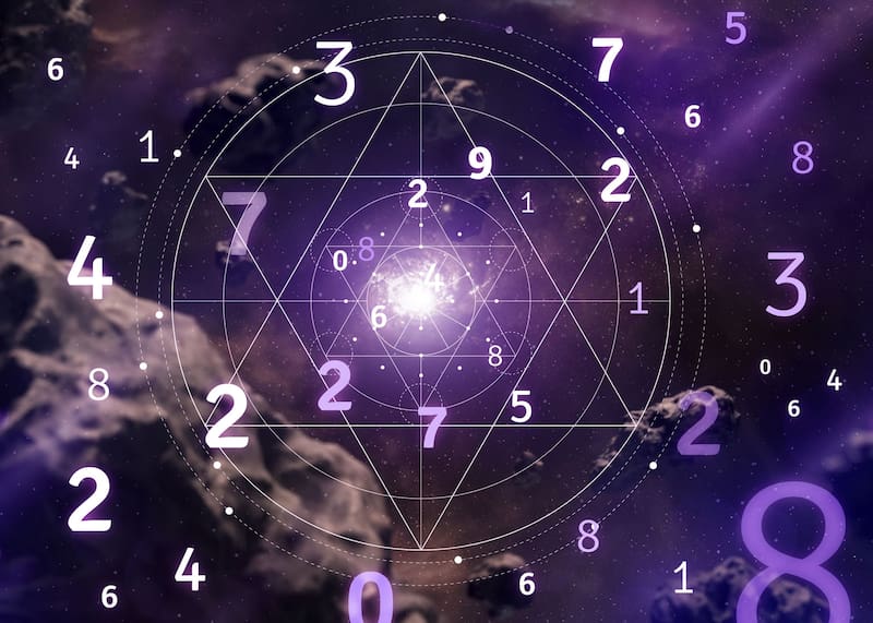 Numerología: tu número de la fortuna se calcula a partir de las letras de tu nombre. (Fuente: Freepik)