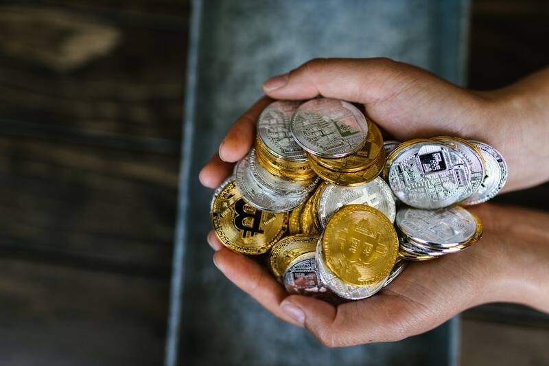 La cotización de las principales criptomonedas en España (foto: Pexels).