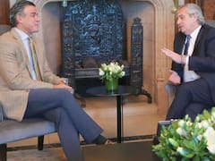 Fernández: "Voy a hablar con Rafecas, creo que se precipita por el manoseo de la oposición"