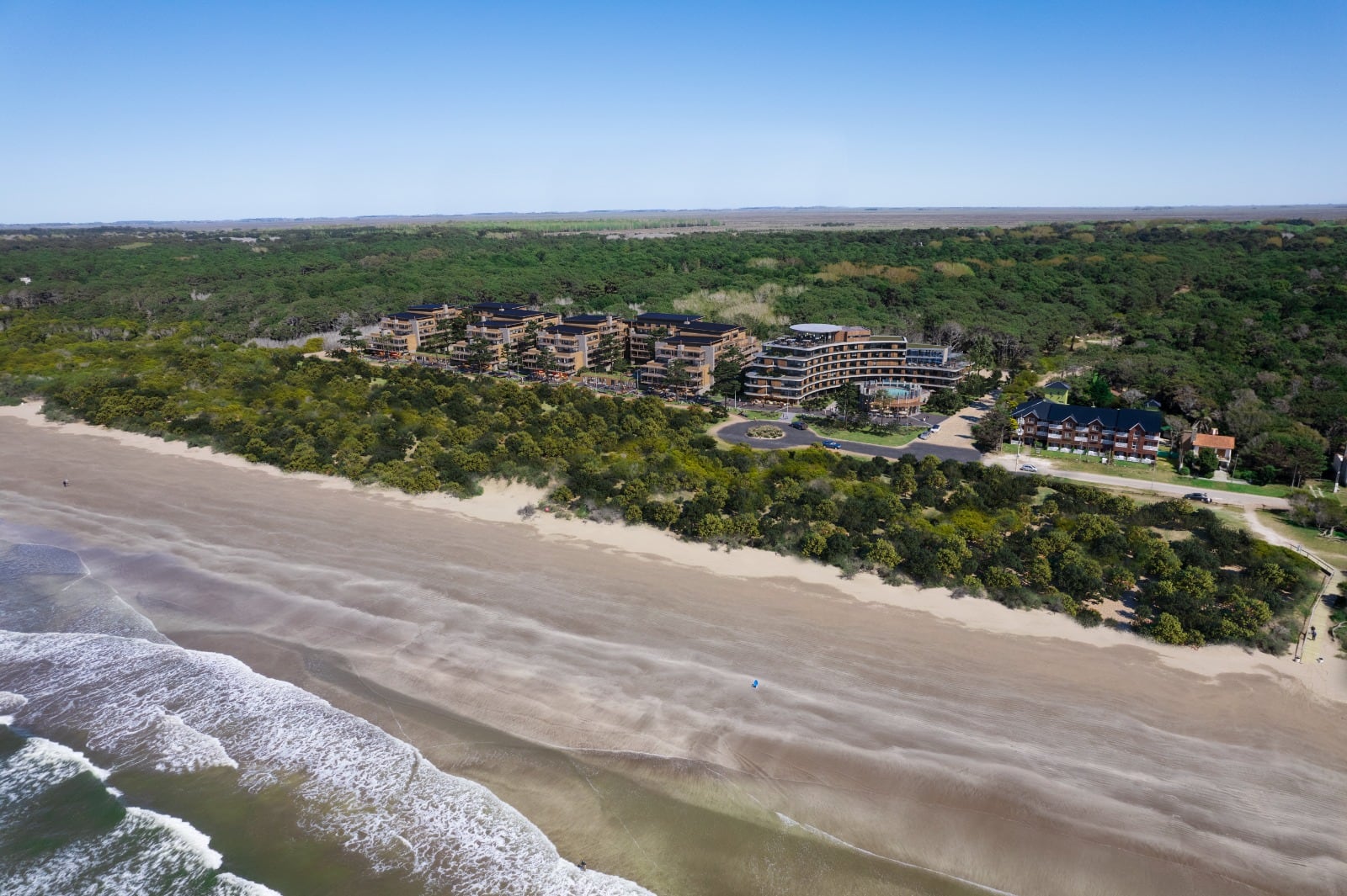 Una cadena internacional desembarca en la Costa Atlántica: construirá su primer hotel en una zona premium