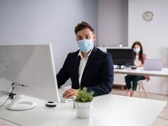 Vuelven los trabajadores estatales a las oficinas: punto por punto, ¿cómo es el protocolo para la presencialidad?