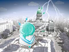 El Congreso seguirá siendo el desafío de Milei