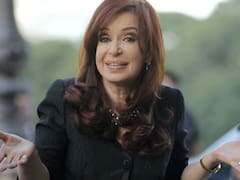 Cristina: "Si no hubiera estado atenta a todo, no estaría sentada acá"