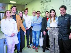 Es una de las mejores empleadoras del país y ofrece la posibilidad de migrar para hacer carrera