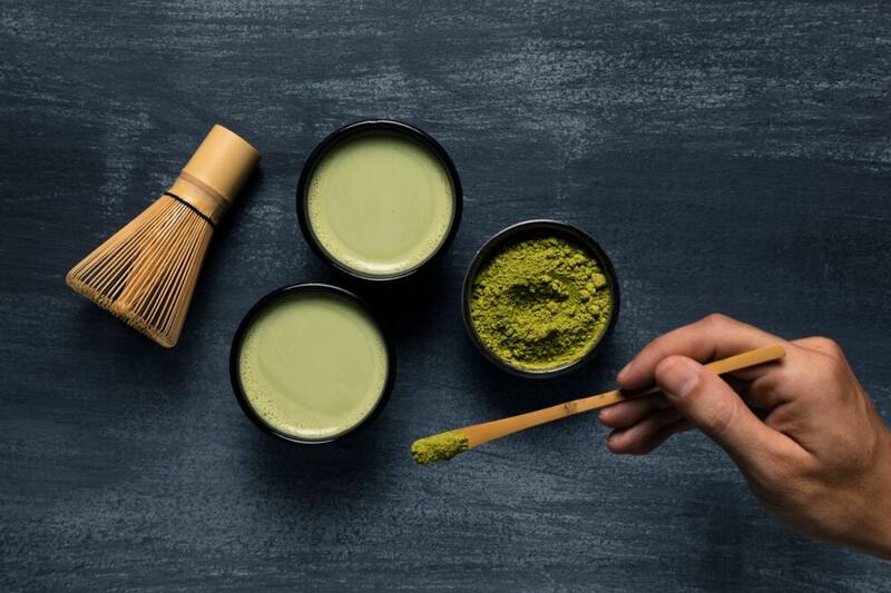 Matcha: el nuevo rey de los antioxidantes. Fuente: Shutterstock.