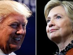 Para Hillary Clinton, Trump "es más peligroso que impotente"