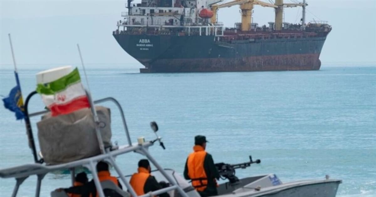 Qué está dispuesto a hacer Irán por el estrecho de Ormuz?