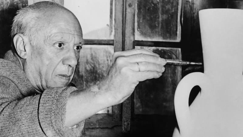 Sorprendente hallazgo en el arte: descubren una pintura de Picasso oculta hace más de ocho décadas