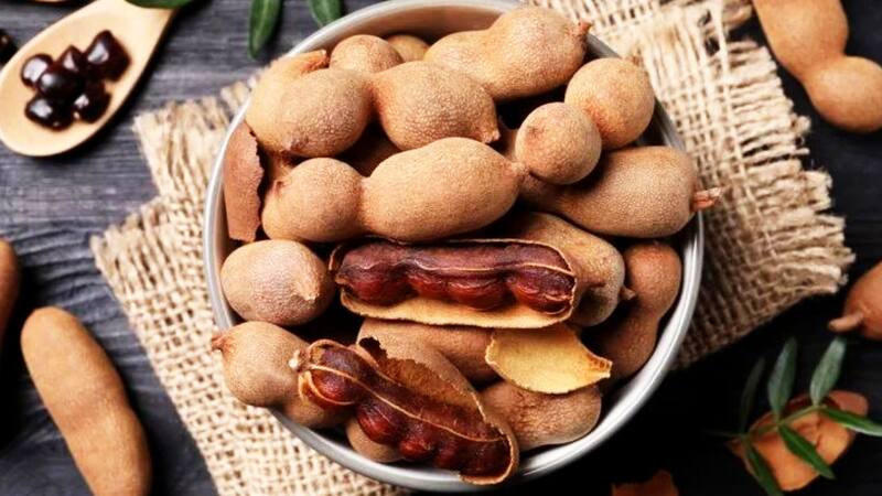 Cuáles son los beneficios de consumir tamarindo. Fuente: archivo