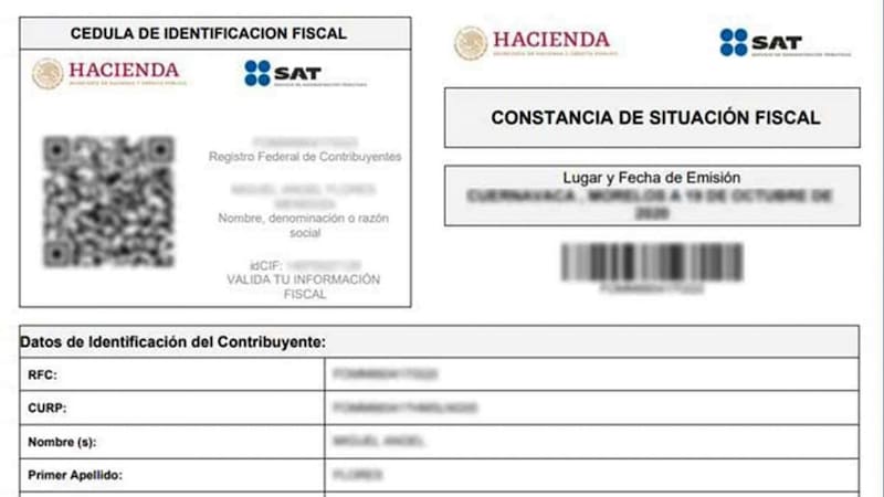 Uno por uno: estos son los trámites que se podrán realizar de forma gratuita en Edomex. Fuente: Gobierno de México.