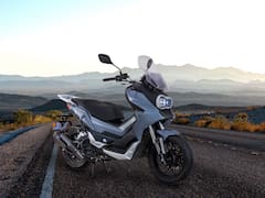 Newsan trae a la Argentina una de las principales marcas chinas de motos