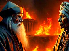 La aterradora predicción de Nostradamus y Baba Vanga sobre una "superguerra" en 2025 que tiene como protagonista a Rusia