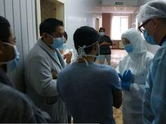 El Gobierno se stockea de reactivos y distribuye respiradores de manera equitativa en las provincias