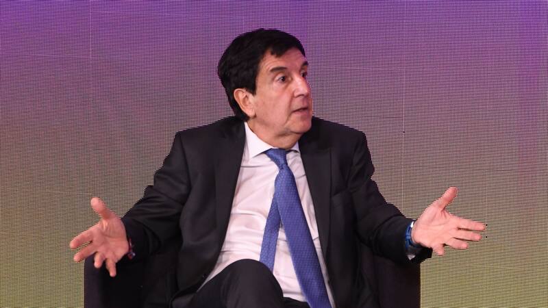 El economista Carlos Melconian