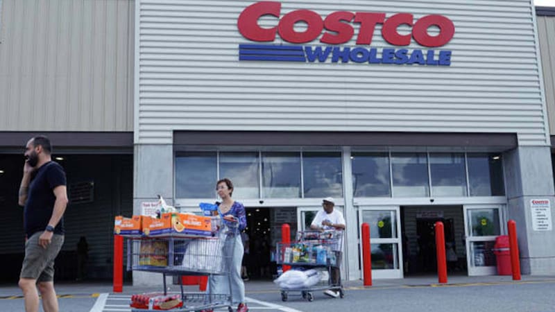 Sucursales de Costco en México. Fuente: archivo