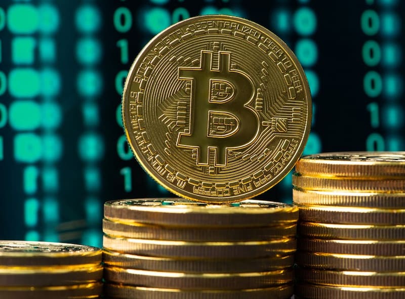 Bitcoin.