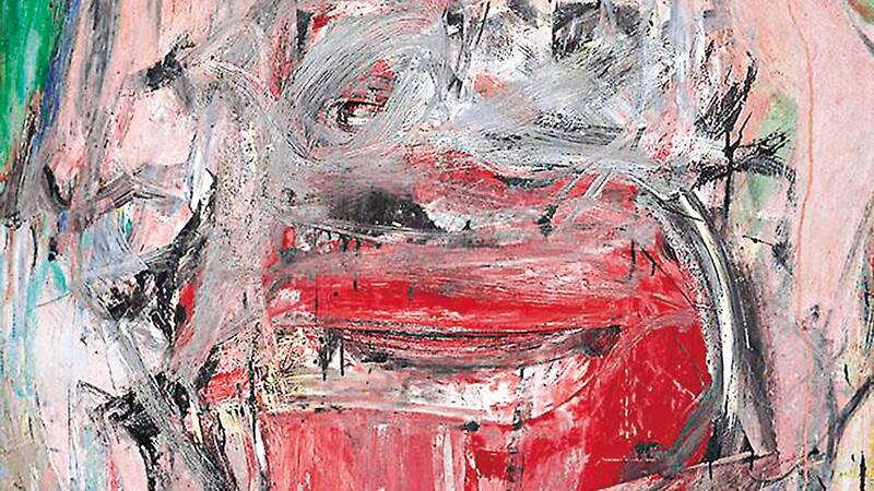De Kooning de la colección Ebsworth vendido en 69 millones