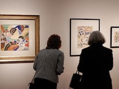 Malba cumplió 20 años y lo celebra con una muestra del uruguayo Rafael Barradas