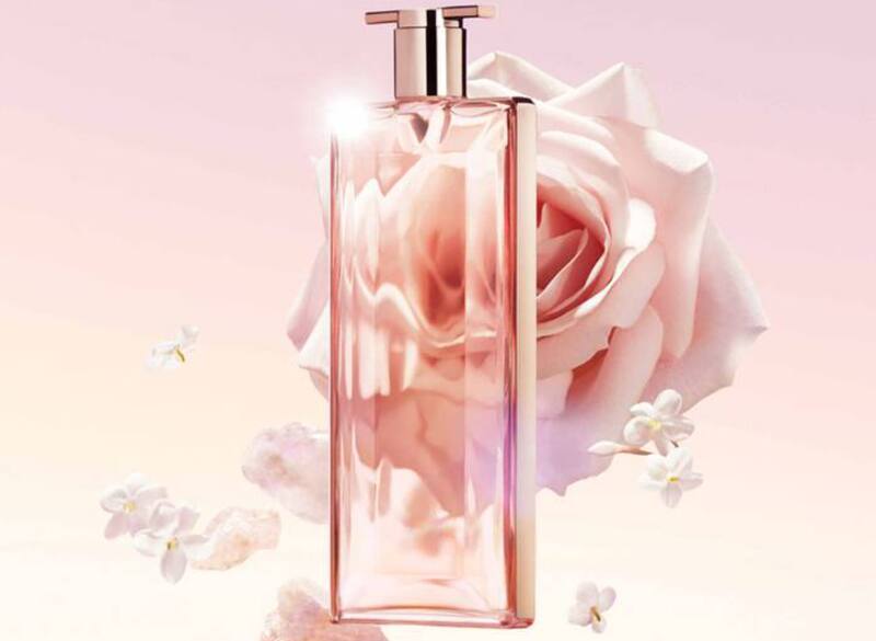 Idôle Le Parfum de Lancôme. (Foto: lancome.es)