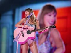 Reprogramaron el show de Taylor Swift por el mal tiempo