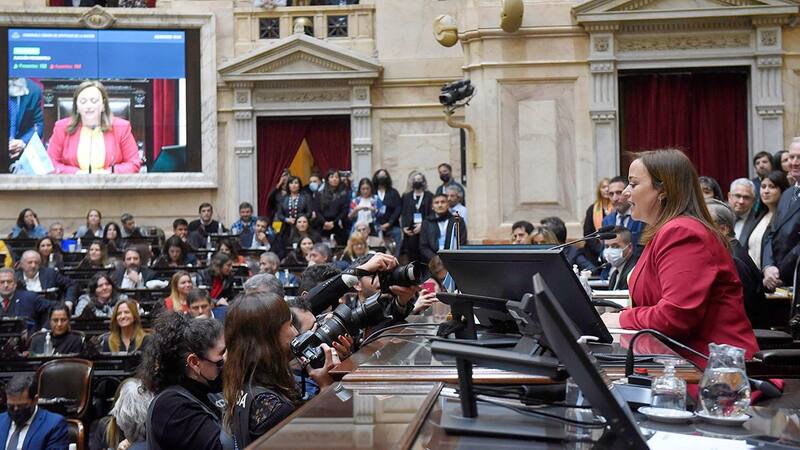 El oficialismo pretende celebrar su primera sesión ordinaria antes de fin de mes.
