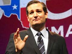 El latino Ted Cruz se postuló vía Twitter como candidato a presidente de EEUU