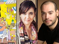 “Para refleccionar : @lachicasabrina llegó a novela gráfica