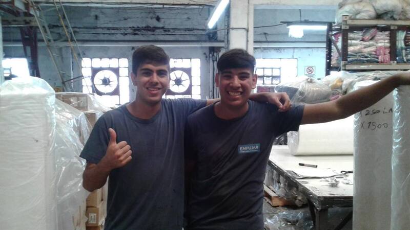 Cómo conseguir el primer trabajo