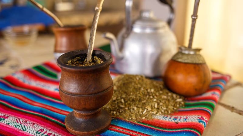 Yerba Mate. Fuente: Archivo.