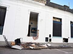 Ataque al local de La Cámpora: qué revelan los primeros informes